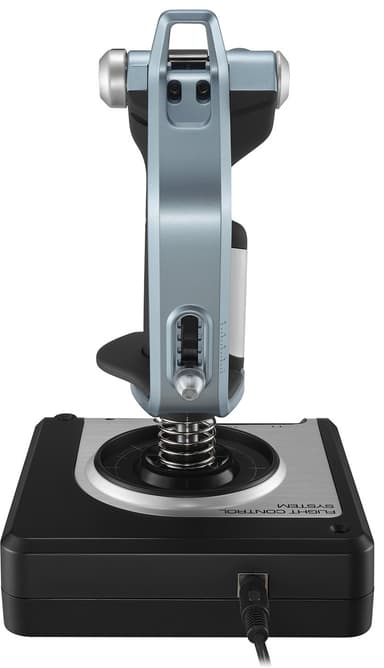 Logitech G Saitek X52 flight control system