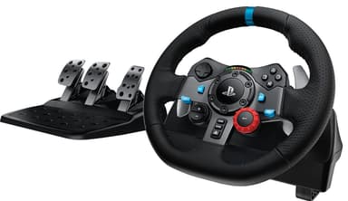 Logitech G29 Driving Force racerratt