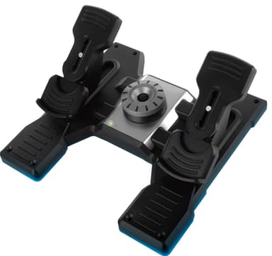 Logitech G Saitek Pro rudder pedals