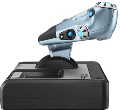 Logitech G Saitek X52 flight control system