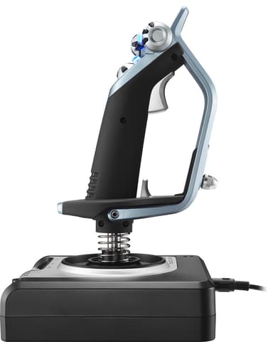 Logitech G Saitek X52 flight control system