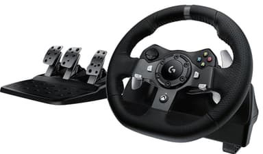 Logitech G920 Driving Force spillratt