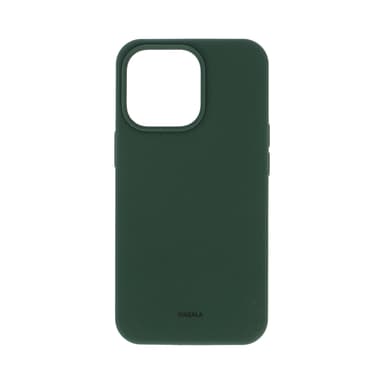 ONSALA Mobildeksel Silikon Olive Green - iPhone 13 Pro