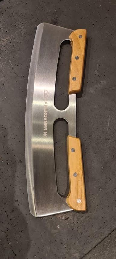 Pizzakutter rocker