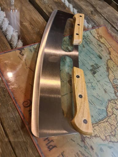 Pizzakutter rocker