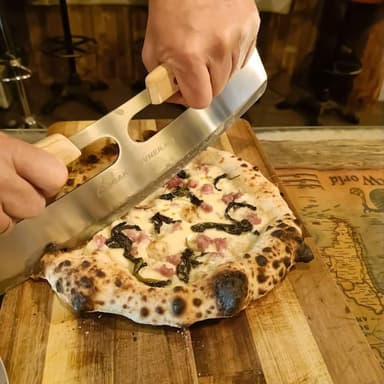 Pizzakutter rocker