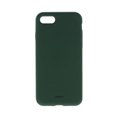 ONSALA Mobildeksel Silikon Olive Green - iPhone 6/7/8/SE