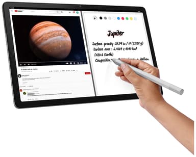 Lenovo Tab P11 (2nd gen)Wi-Fi+Lenovo Pen 2 11,5" nettbrett (Storm Grey)