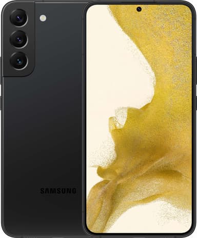 Samsung Galaxy S22+ 5G smarttelefon 8/128GB (Phantom Black)