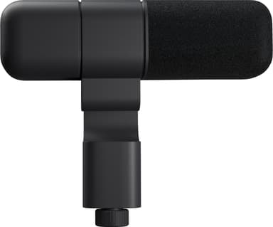 Logitech Blue Sona XLR gamingmikrofon (sort)