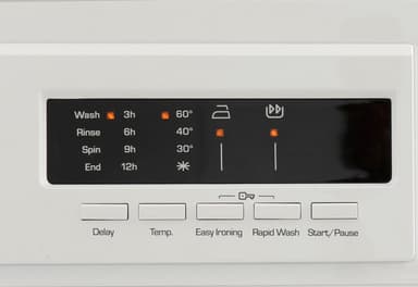 Logik Slim vaskemaskin L410WM22E