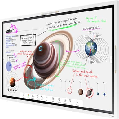 Samsung 55" WM55B Flip Pro smartskjerm