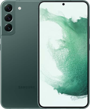Samsung Galaxy S22+ 5G smarttelefon 8/128GB (Grønn)