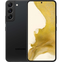 Samsung Galaxy S22 5G smarttelefon 8/256GB (Phantom Black)