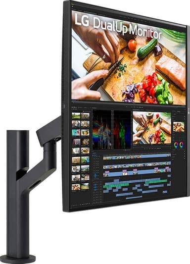 LG 28MQ780 SDQHD 27,6” DualUp skjerm