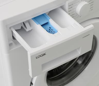 Logik Slim vaskemaskin L410WM22E