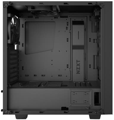 NZXT S340 Elite PC-kabinett (matt sort)