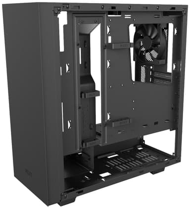 NZXT S340 Elite PC-kabinett (matt sort)