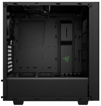 NZXT S340 PC-kabinett (Razer Edition)