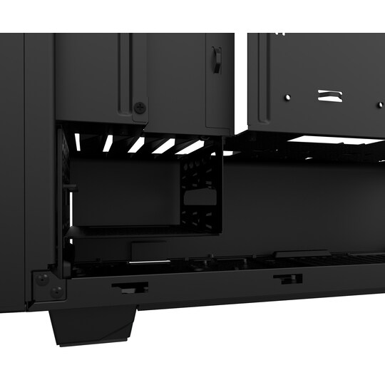 NZXT S340 PC-kabinett (Razer Edition)