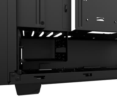 NZXT S340 PC-kabinett (Razer Edition)