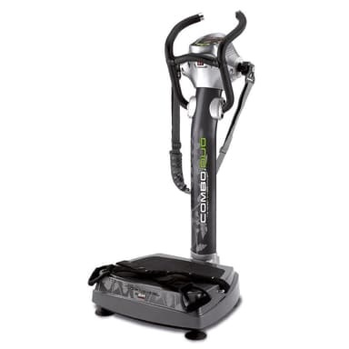 BH Fitness COMBO DUO, Vibrationsplatta