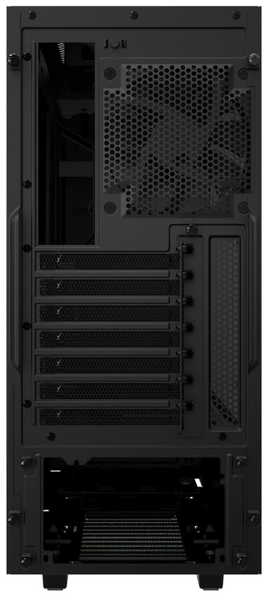 NZXT S340 PC-kabinett (Razer Edition)