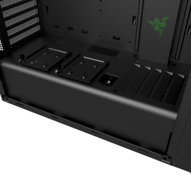 NZXT S340 PC-kabinett (Razer Edition)