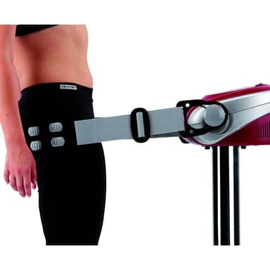BH Fitness TACTILETONIC PRO, Vibrationsplatta
