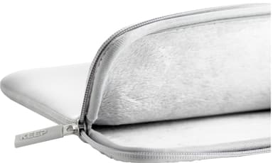 KEEP PC etui 14” (Silver Cloud)