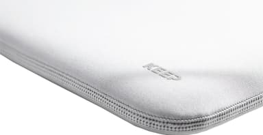 KEEP PC etui 14” (Silver Cloud)