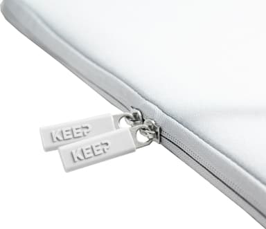KEEP PC etui 14” (Silver Cloud)
