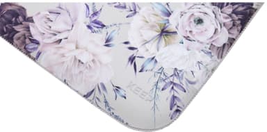 KEEP PC etui 14” (Silver Summer Flower)