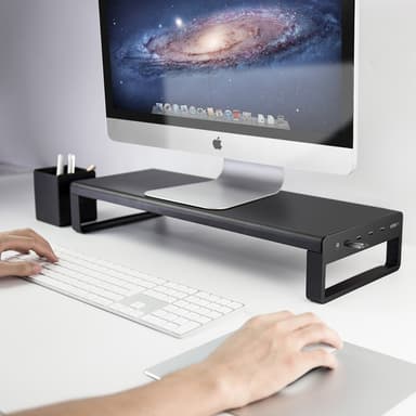 Essentials USB skjermstativ