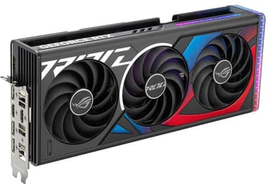 ASUS GeForce RTX 4070 Ti ROG STRIX GAMING 12G OC grafikkort