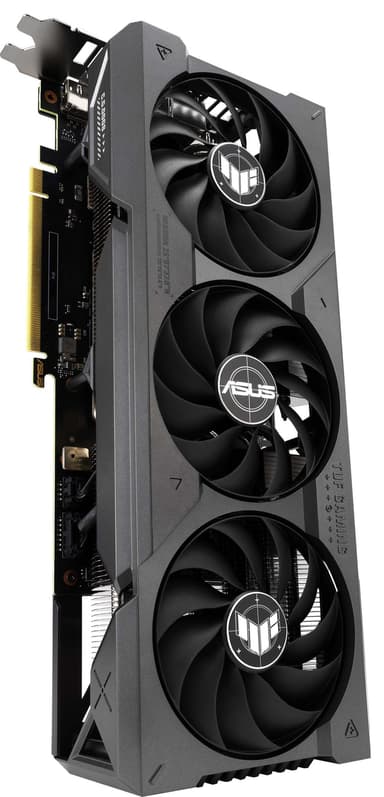 ASUS GeForce RTX 4070 Ti TUF GAMING 12G OC grafikkort