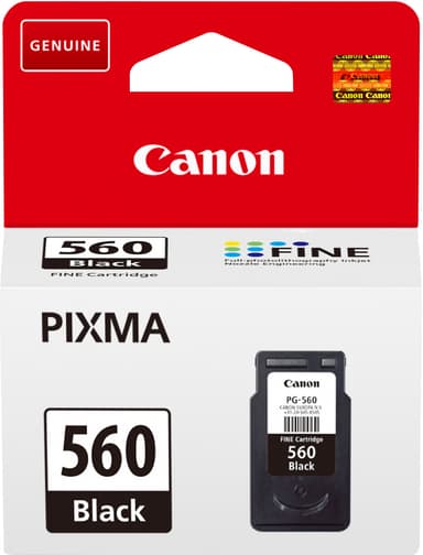 Canon PG-560 blekkpatron (sort)