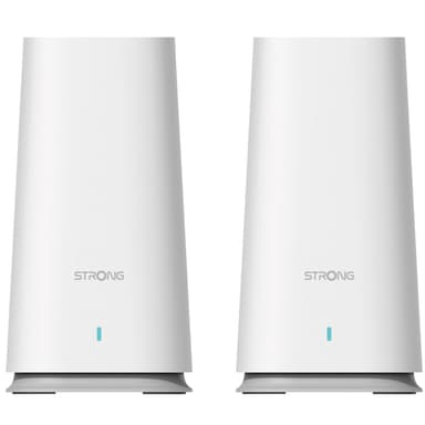 Atria WiFi Mesh 2100 Hjemmesett 2,4 + 5GHz 2-pakning