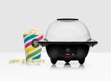 OBH Nordica Big Popper popkornmaskin