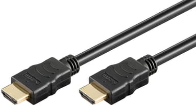 Høyhastighets HDMI™-kabel med Ethernet