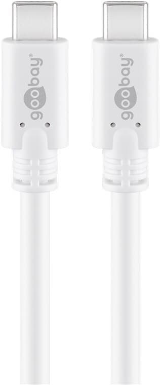 Synkroniser og lad Super Speed ​​​​USB-C™ 3.2 Gen 1 USB-C™-kabel