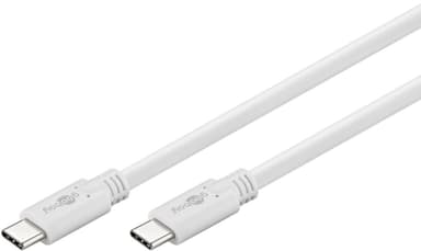 Synkroniser og lad Super Speed ​​​​USB-C™ 3.2 Gen 1 USB-C™-kabel