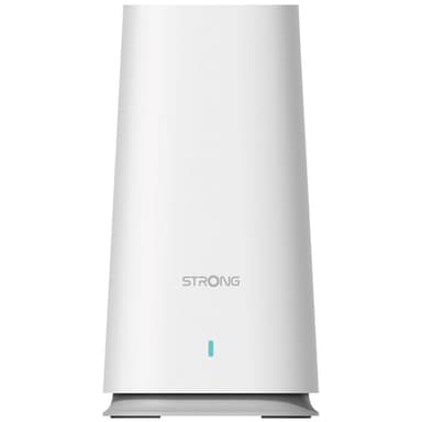 Strong Atria WiFi Mesh 2100 Add-on 2,4 + 5GHz 1-pakning