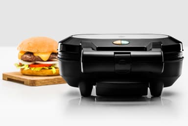 OBH Nordica Quick Burger Grill OBH7118