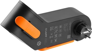 Mobility Dock-lader for elbiler