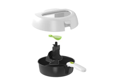 OBH Nordica Actifry frityrkoker OBHAG7110S0
