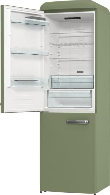 Gorenje Kjøl/frys 739931 (Oliven)