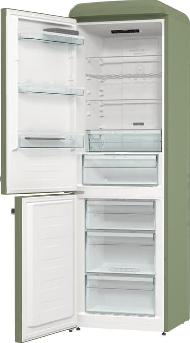 Gorenje Kjøl/frys 739931 (Oliven)