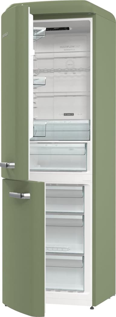 Gorenje Kjøl/frys 739931 (Oliven)