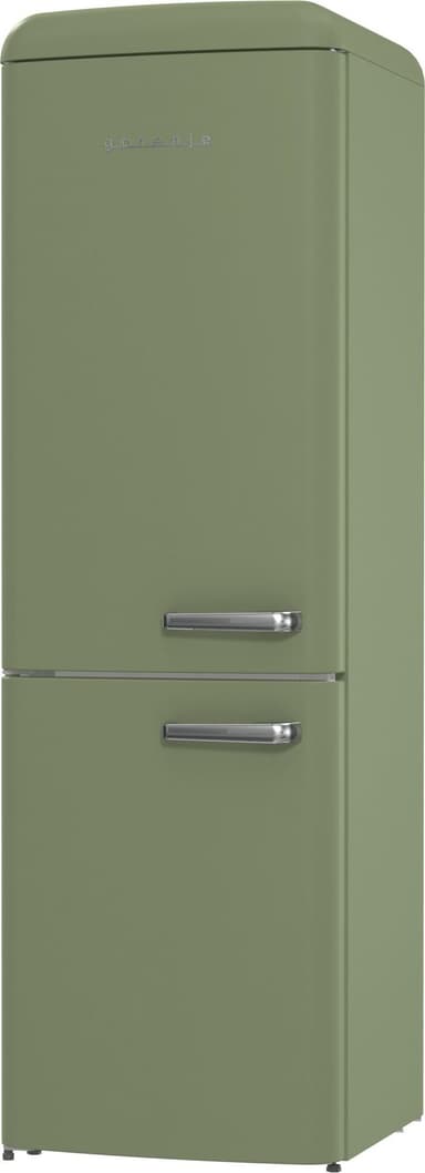 Gorenje Kjøl/frys 739931 (Oliven)